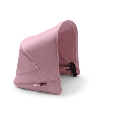 Капюшон для коляски DONKEY 3 SOFT PINK, цвет розовый