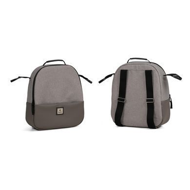 Коляска 2 в 1 Tutis Tutis VIVA 5 Essential Warm Grey