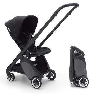 Прогулянкова коляска Bugaboo ANT Black/Black