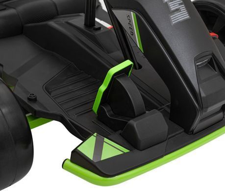 Ramiz Gokart Fast 3 Drift Green