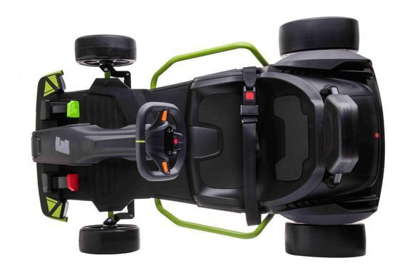 Ramiz Gokart Fast 3 Drift Green