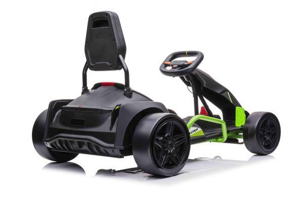 Ramiz Gokart Fast 3 Drift Green