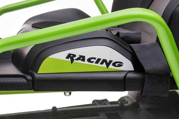 Ramiz Gokart Fast 3 Drift Green