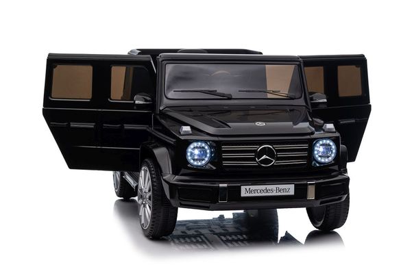 Электромобиль Lean Toy Mercedes G500 Black 4x4