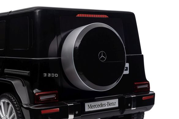 Электромобиль Lean Toy Mercedes G500 Black 4x4
