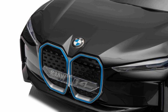Електромобіль Ramiz BMW I4 Black