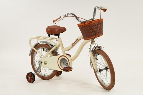 Детский велосипед Toimsa Classic Beige 16