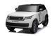 Электромобіль Ramiz Range Rover SUV Lift White