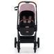 Универсальная коляска 2 в 1 Kinderkraft Evolution Cocoon Marvelous Pink (KKWEVCOPNK2000)