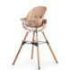Childhome сиденье Newborn do Evolu 2 Natural-Anthracite