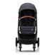 Универсальная коляска 2 в 1 Britax Romer STRIDER M Black Shadow