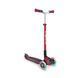 Детский самокат Globber Master Lights Red