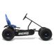 Велокарт BERG Pedal Go-Kart XL B.Rapid Blue BFR Надувные колеса