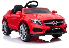 Електромобіль Lean Toys Mercedes GLA 45 Red Лакований