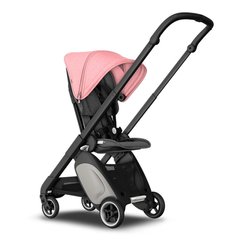 Прогулочная коляска Bugaboo ANT Black/grey melange pink melange