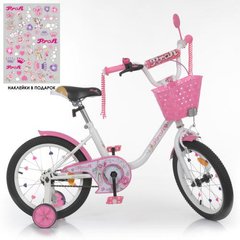 Велосипед дитячий PROF1 18д. Y1885-1K