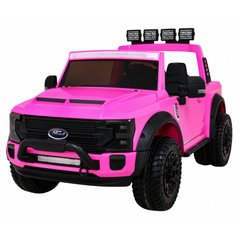 Электромобиль Ramiz Ford Super Duty Pink