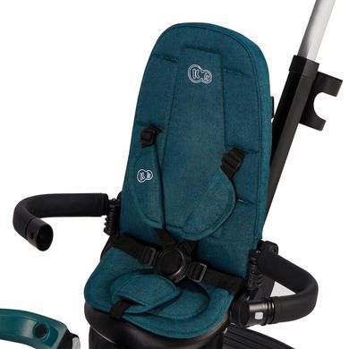 Трехколесный велосипед Kinderkraft Twipper Green (KRTWIP00GRE0000)