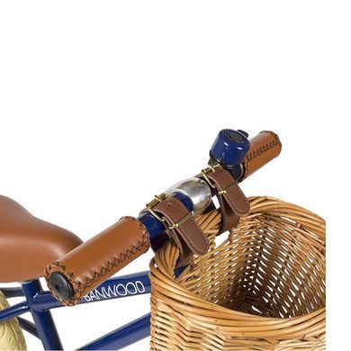 Детский беговел велобег Banwood First Go 12 дюймов Blue