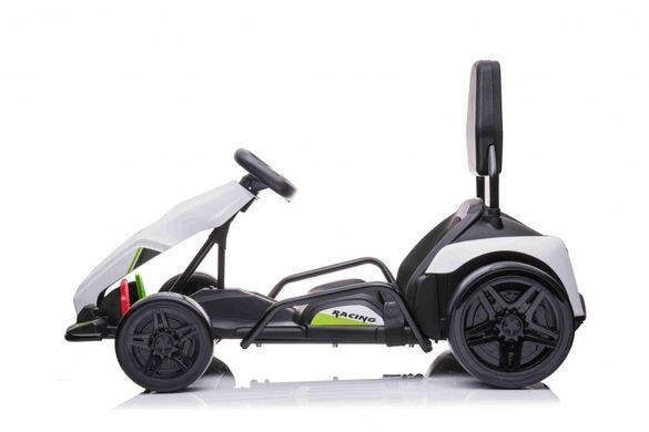 Ramiz Gokart Fast 3 Drift White