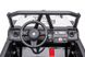 Електромобіль Lean Toy Jeep QY2188 White MP4
