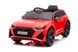 Електромобіль Lean Toys Audi RS6 BRD-2118 Red