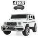 Электромобиль Bambi Mercedes G65 White