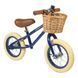 Детский беговел велобег Banwood First Go 12 дюймов Blue