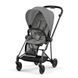 Прогулянкова коляска Cybex Mios 4.0 Soho Grey mid grey / Matt Black