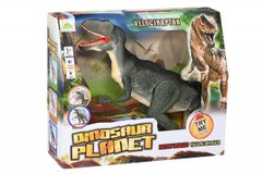Динозавр Same Toy Dinosaur Planet Велоцираптор зеленый (свет, звук) без п/к RS6128Ut