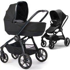 Универсальная коляска 2 в 1 Baby jogger City Sights Rich Black