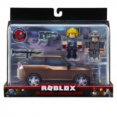 Игровая коллекционная фигурка Jazwares Roblox Feature Vehicle Car Crusher 2: Grandeur Dignity W10