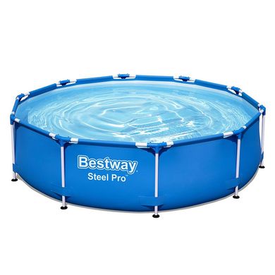 Каркасний круглий басейн Bestway 8 в 1 305Х76 см