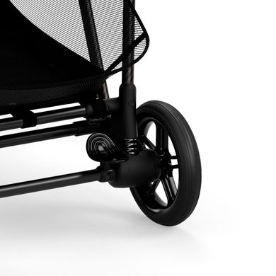 Прогулянкова коляска Cybex Melio Carbon Moon Black