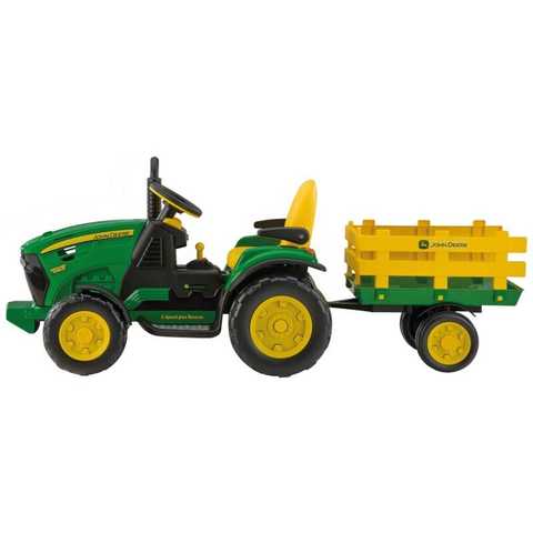 Traktor peg perego deals john deere 12v