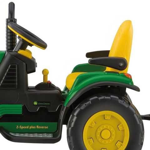 Traktor peg perego hot sale john deere 12v