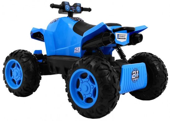 Ramiz Квадроцикл Quad Sport Run 4x4 Blue