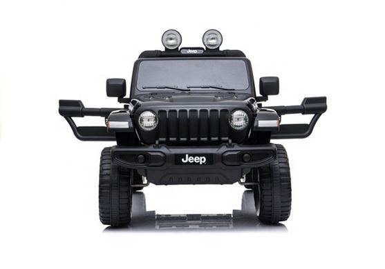 Eлектромобіль Lean Toy Jeep Rubicon 4x4 Black