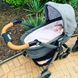 Універсальна коляска 3 в 1 Graco Evo Avant Bretton Stripe