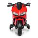 Электромобиль мотоцикл Bambi M 4104EL-3 Red