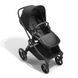 Универсальная коляска 2 в 1 Baby jogger City Sights Rich Black