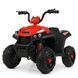 Квадроцикл детский - Bambi M 4131EL-3 Red