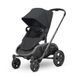 Прогулянкова коляска Quinny Hubb Black/Black