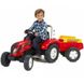 Дитячий трактор на педалях Falk 1051AB 3-7 років