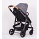 Універсальна коляска 3 в 1 Graco Evo Avant Bretton Stripe