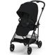 Прогулянкова коляска Cybex Melio Carbon Moon Black