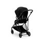 Прогулянкова коляска Cybex Melio Carbon Moon Black