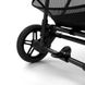 Прогулянкова коляска Cybex Melio Carbon Moon Black