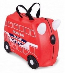 Дитячий чемоданчик Trunki Автобус Boris the Bus