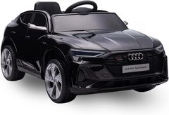 Электромобиль Ramiz Audi E-Tron Sportback Black